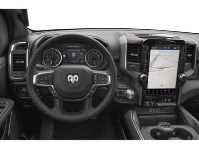 2027 RAM Ram 1500 Laramie