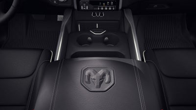 2027 RAM Ram 1500 Laramie
