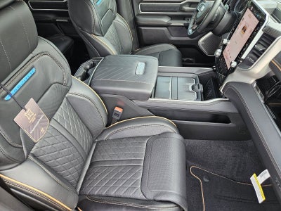 2026 RAM Ram 1500 RAM 1500 TUNGSTEN CREW CAB 4X4