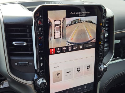 2026 RAM Ram 1500 RAM 1500 TUNGSTEN CREW CAB 4X4