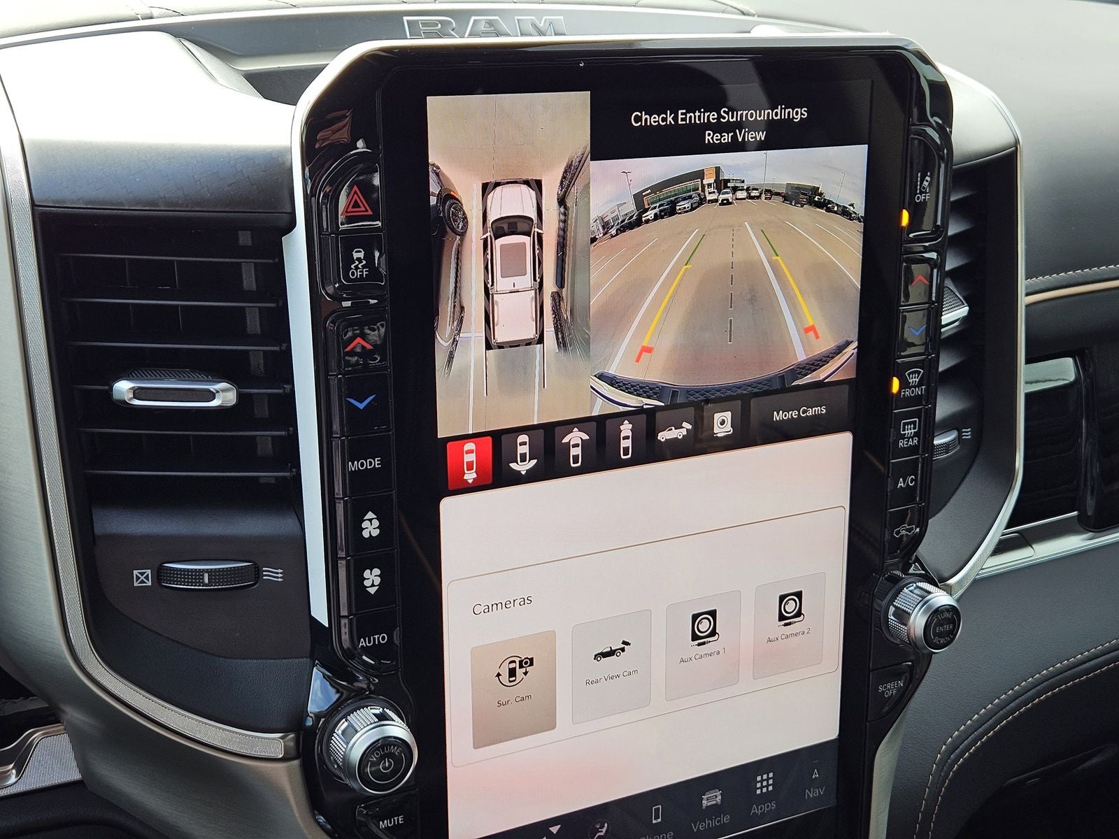 2026 RAM Ram 1500 RAM 1500 TUNGSTEN CREW CAB 4X4