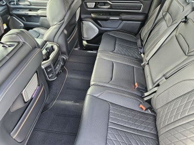 2026 RAM Ram 1500 RAM 1500 TUNGSTEN CREW CAB 4X4