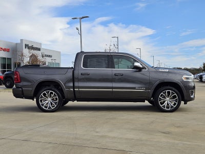 2026 RAM Ram 1500 RAM 1500 TUNGSTEN CREW CAB 4X4