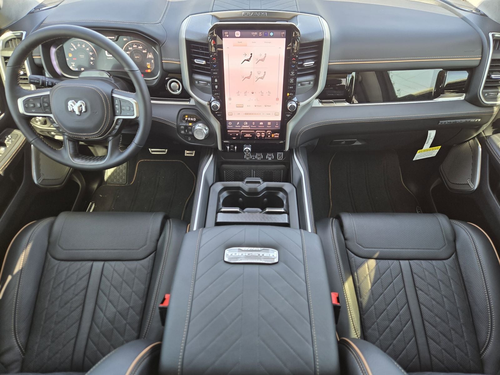 2026 RAM Ram 1500 RAM 1500 TUNGSTEN CREW CAB 4X4