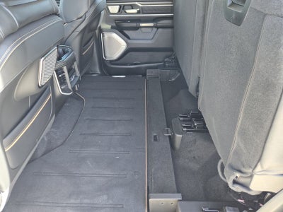 2026 RAM Ram 1500 RAM 1500 TUNGSTEN CREW CAB 4X4