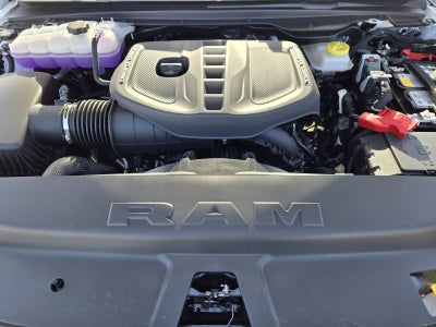 2026 RAM Ram 1500 RAM 1500 TUNGSTEN CREW CAB 4X4