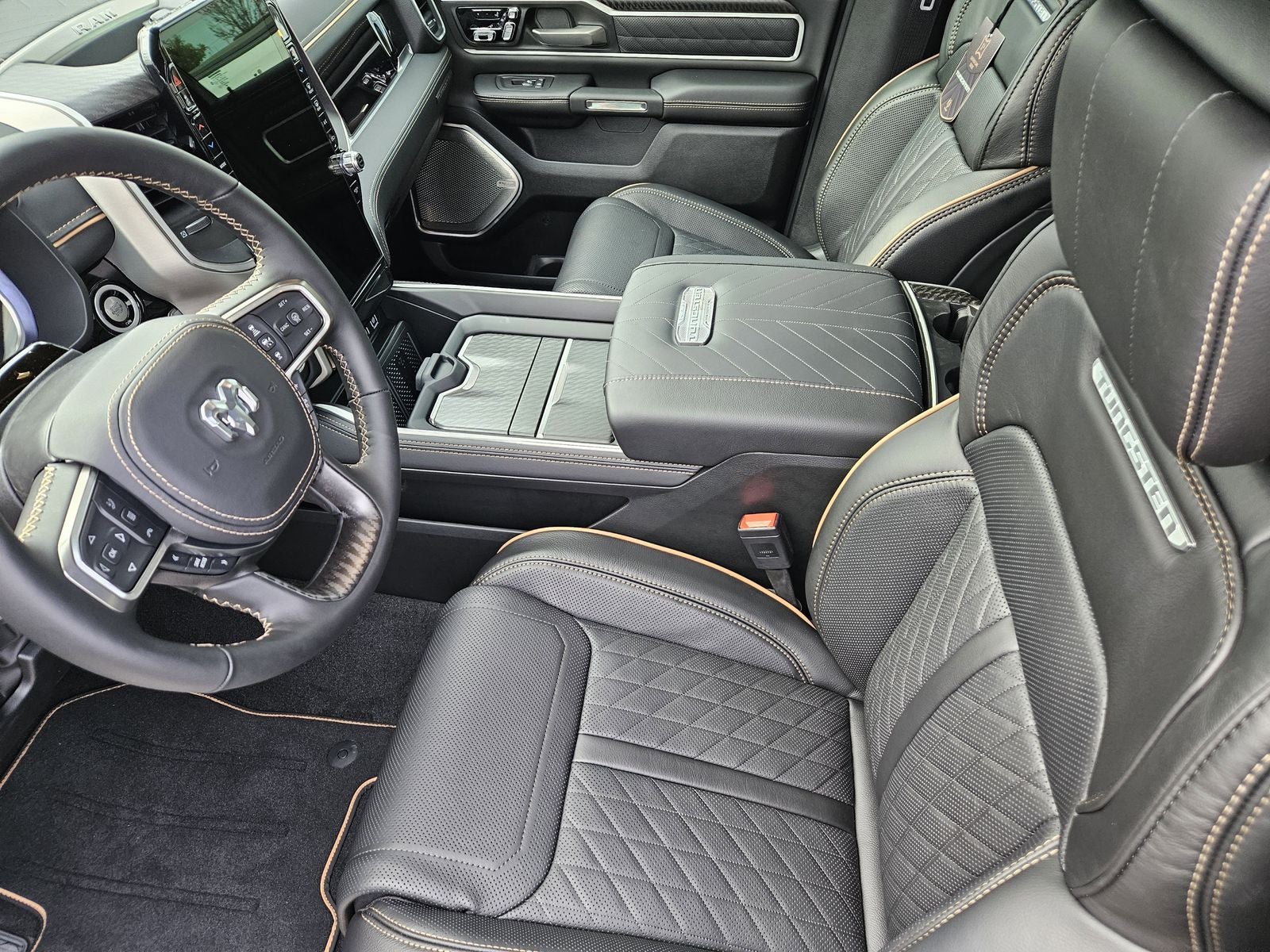 2026 RAM Ram 1500 RAM 1500 TUNGSTEN CREW CAB 4X4