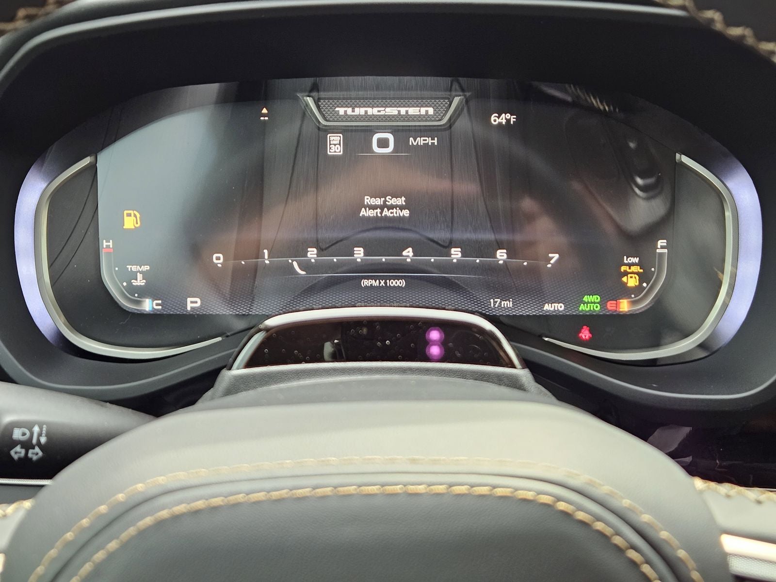 2026 RAM Ram 1500 RAM 1500 TUNGSTEN CREW CAB 4X4