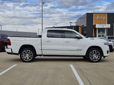 2026 RAM Ram 1500 RAM 1500 TUNGSTEN CREW CAB 4X4