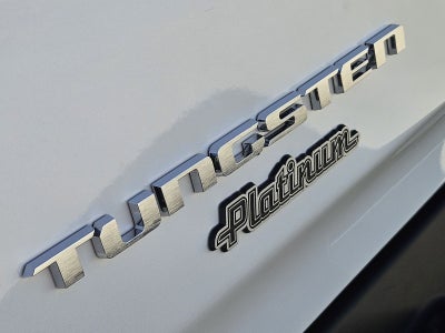 2026 RAM Ram 1500 RAM 1500 TUNGSTEN CREW CAB 4X4