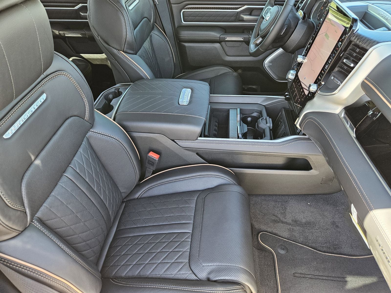 2026 RAM Ram 1500 RAM 1500 TUNGSTEN CREW CAB 4X4