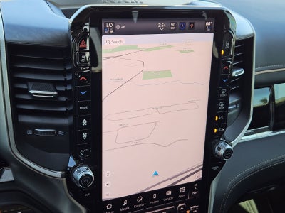 2026 RAM Ram 1500 RAM 1500 TUNGSTEN CREW CAB 4X4