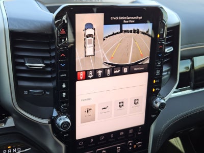 2026 RAM Ram 1500 RAM 1500 TUNGSTEN CREW CAB 4X4