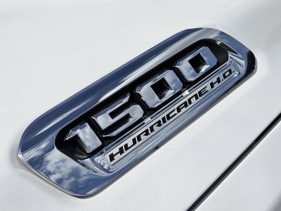 2026 RAM Ram 1500 RAM 1500 TUNGSTEN CREW CAB 4X4