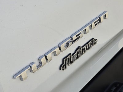 2026 RAM Ram 1500 RAM 1500 TUNGSTEN CREW CAB 4X4