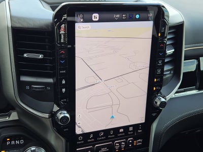 2026 RAM Ram 1500 RAM 1500 TUNGSTEN CREW CAB 4X4