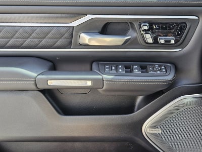 2026 RAM Ram 1500 RAM 1500 TUNGSTEN CREW CAB 4X4