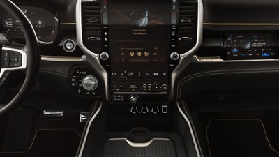 2026 RAM Ram 1500 RAM 1500 TUNGSTEN CREW CAB 4X4