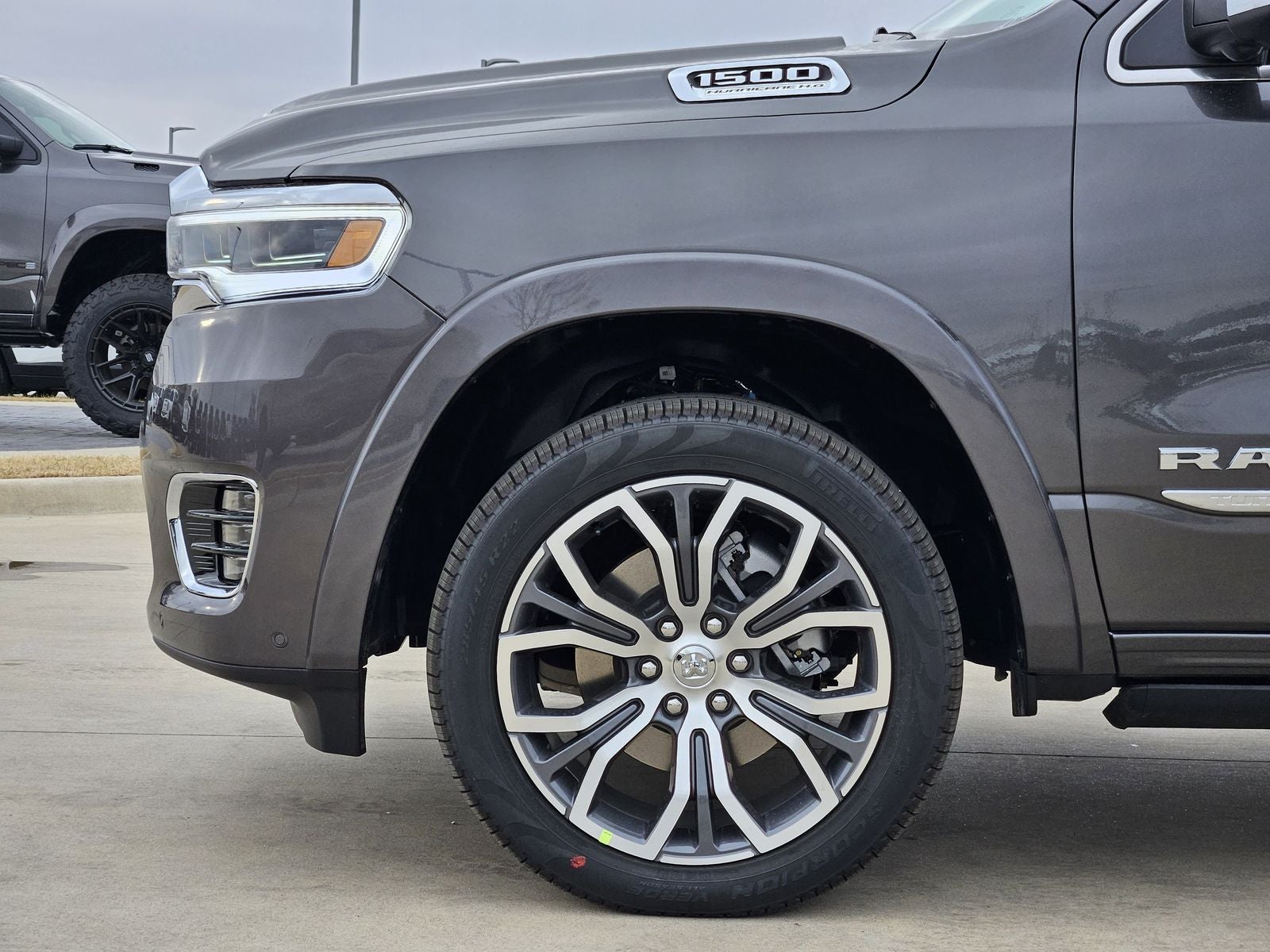 2026 RAM Ram 1500 RAM 1500 TUNGSTEN CREW CAB 4X4