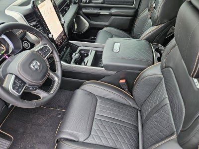 2026 RAM Ram 1500 RAM 1500 TUNGSTEN CREW CAB 4X4