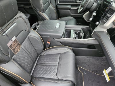 2026 RAM Ram 1500 RAM 1500 TUNGSTEN CREW CAB 4X4