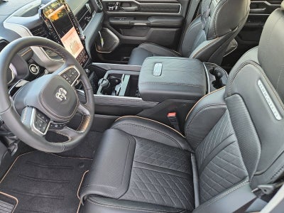 2026 RAM Ram 1500 RAM 1500 TUNGSTEN CREW CAB 4X4