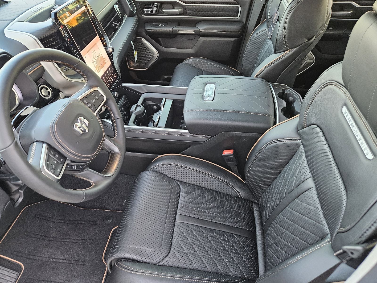 2026 RAM Ram 1500 RAM 1500 TUNGSTEN CREW CAB 4X4