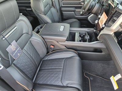 2026 RAM Ram 1500 RAM 1500 TUNGSTEN CREW CAB 4X4