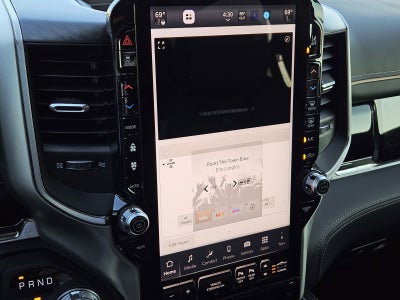 2026 RAM Ram 1500 RAM 1500 TUNGSTEN CREW CAB 4X4