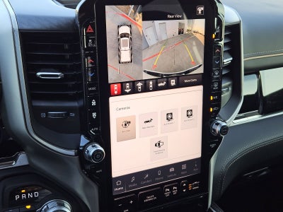 2026 RAM Ram 1500 RAM 1500 TUNGSTEN CREW CAB 4X4