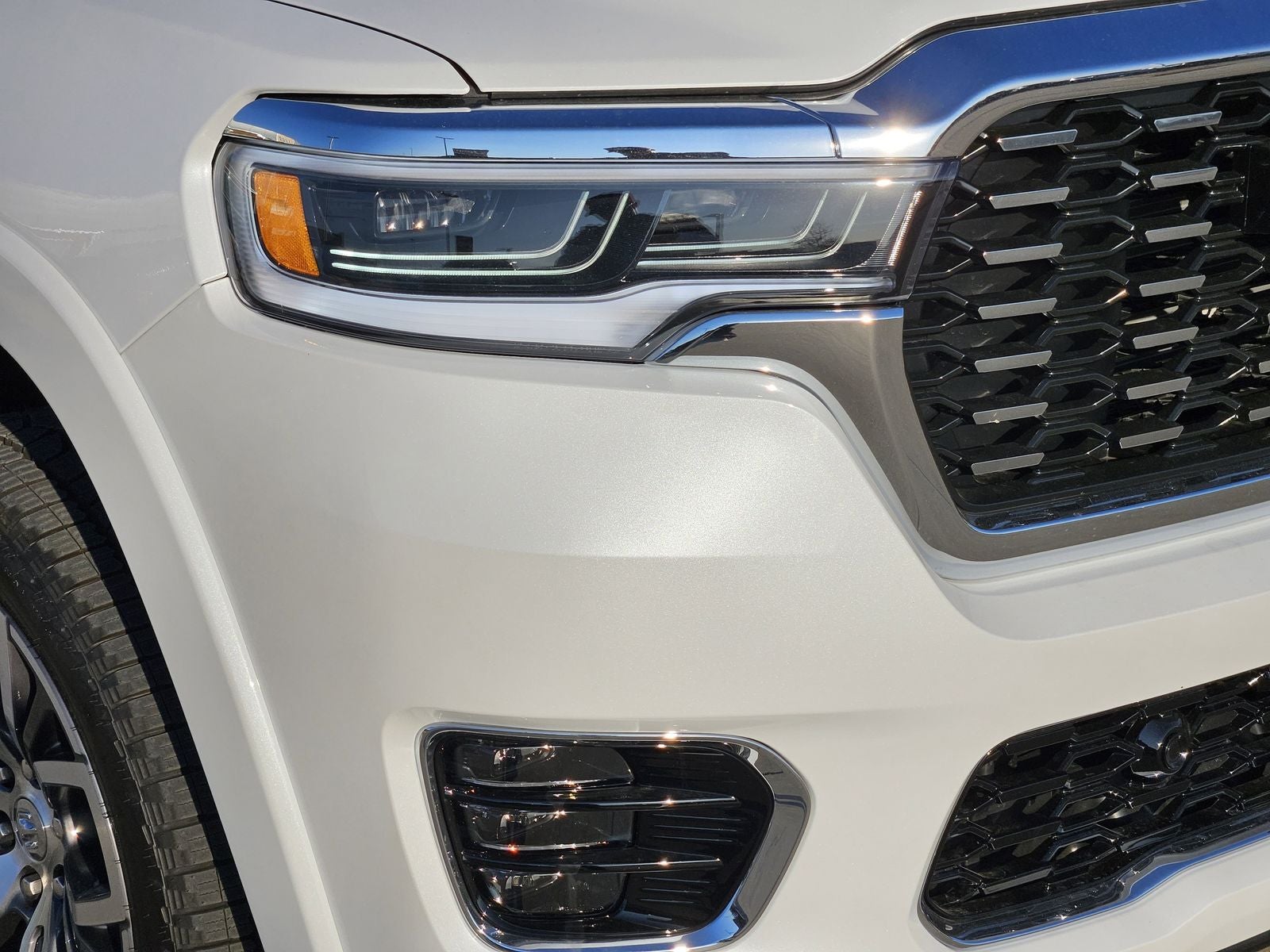 2026 RAM Ram 1500 RAM 1500 TUNGSTEN CREW CAB 4X4