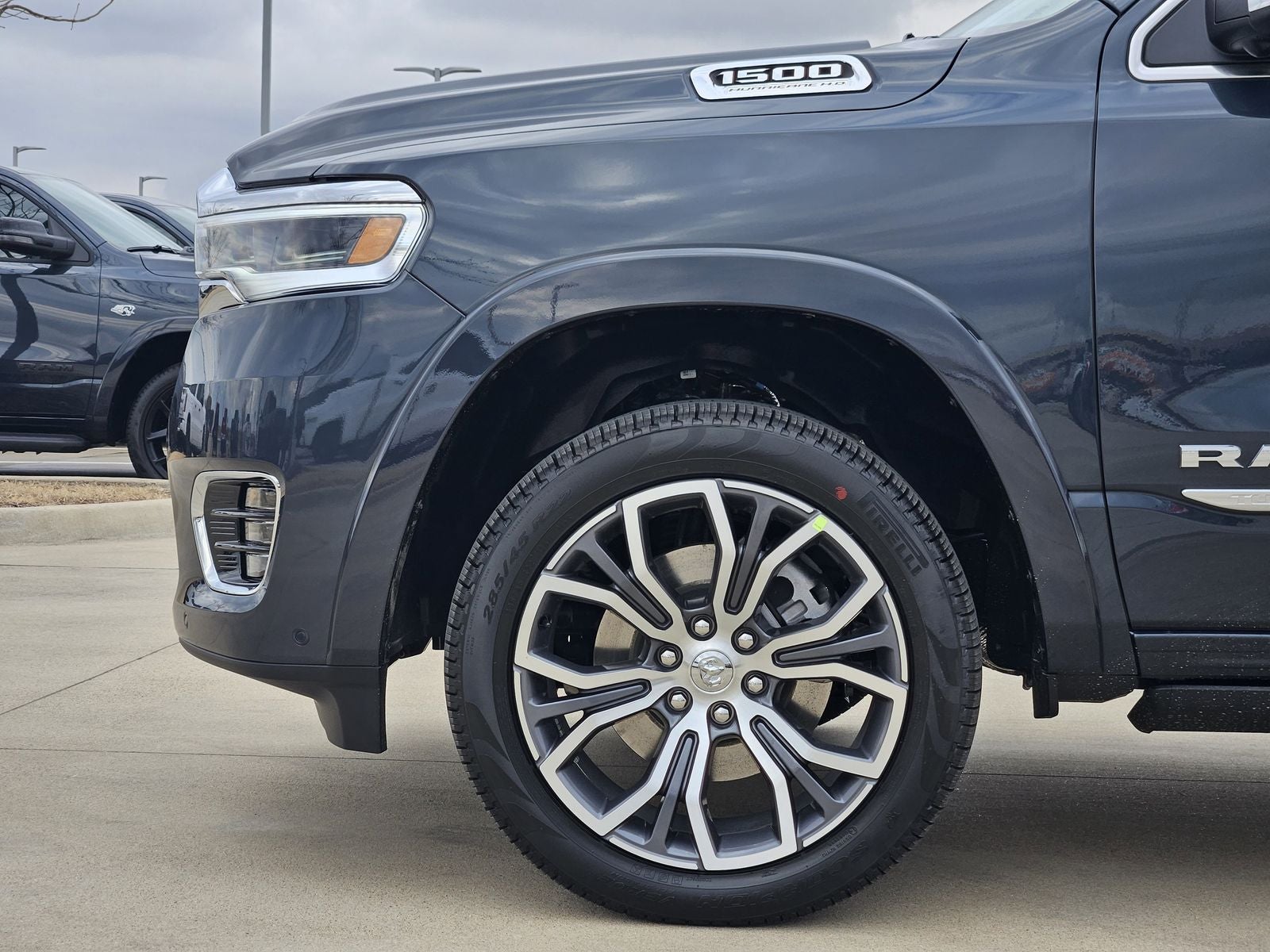 2026 RAM Ram 1500 RAM 1500 TUNGSTEN CREW CAB 4X4