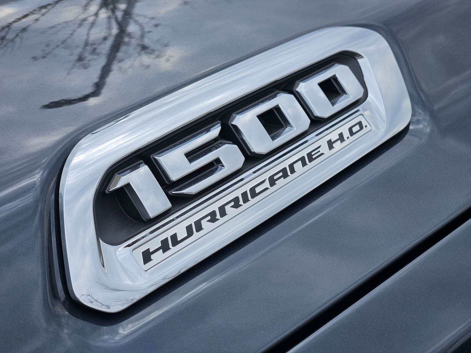 2026 RAM Ram 1500 RAM 1500 TUNGSTEN CREW CAB 4X4