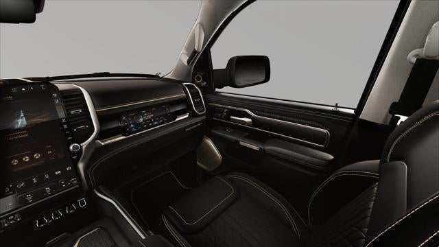 2026 RAM Ram 1500 RAM 1500 TUNGSTEN CREW CAB 4X4