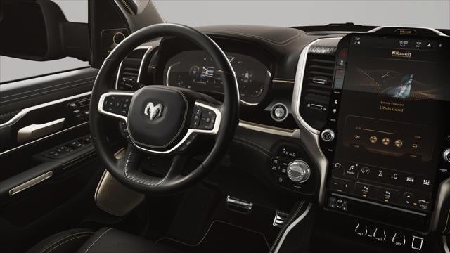 2026 RAM Ram 1500 RAM 1500 TUNGSTEN CREW CAB 4X4