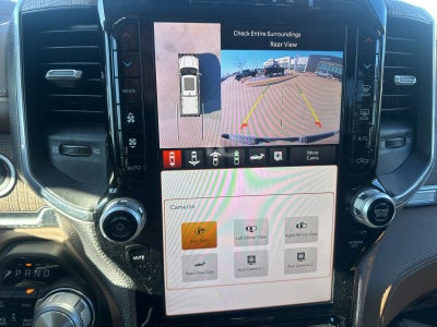 2024 RAM Ram 1500 Limited Longhorn Crew Cab 4x4 5'7' Box