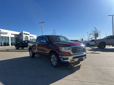 2024 RAM Ram 1500 Limited Longhorn Crew Cab 4x4 5'7' Box