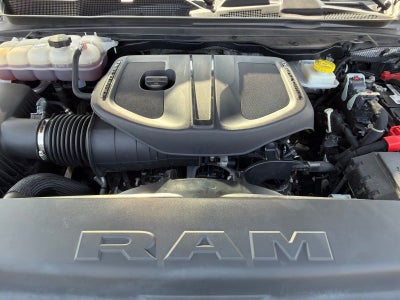 2025 RAM Ram 1500 Rebel Crew Cab 4x4 5'7' Box
