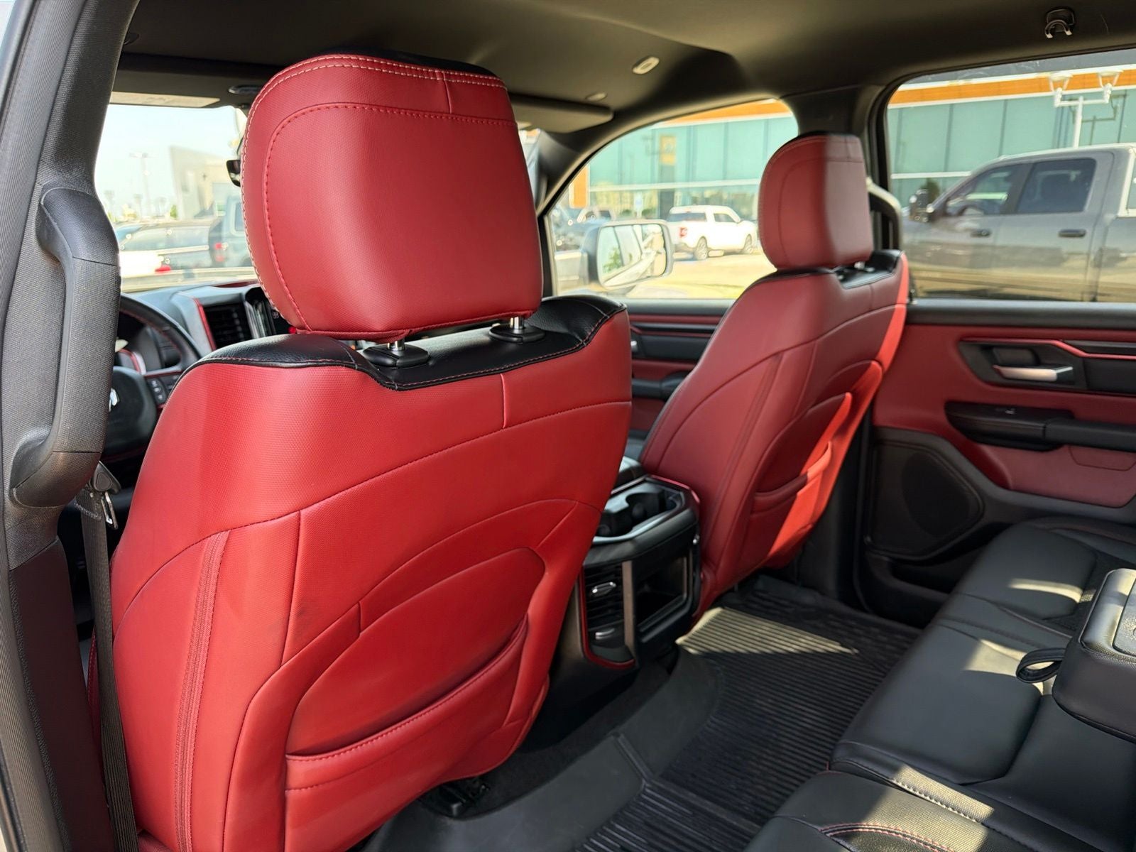 2025 RAM Ram 1500 Rebel Crew Cab 4x4 5'7' Box