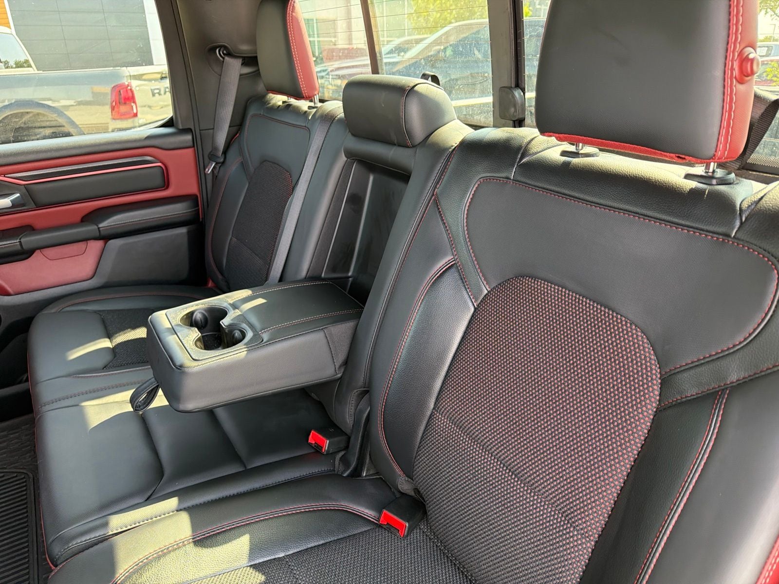 2025 RAM Ram 1500 Rebel Crew Cab 4x4 5'7' Box