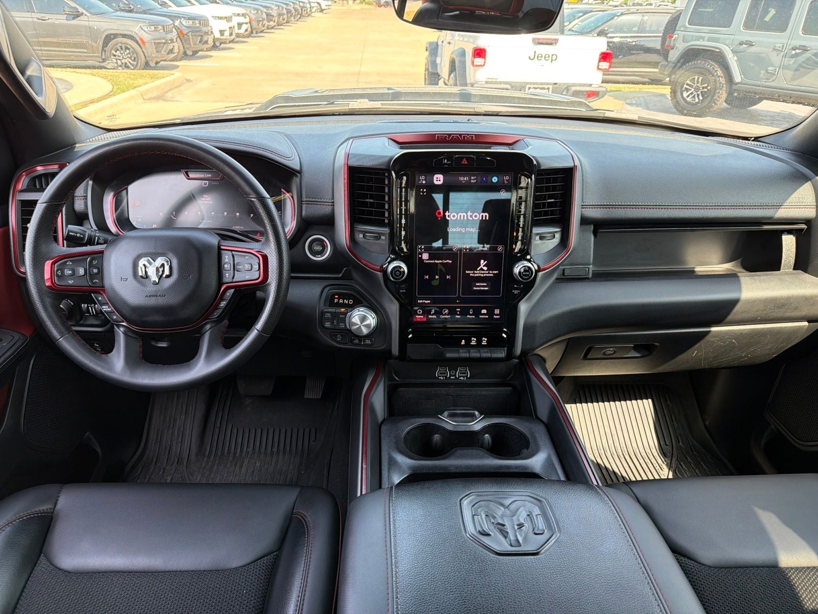 2025 RAM Ram 1500 Rebel Crew Cab 4x4 5'7' Box