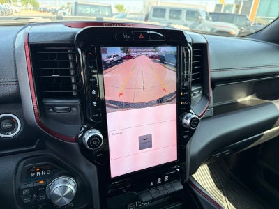 2025 RAM Ram 1500 Rebel Crew Cab 4x4 5'7' Box