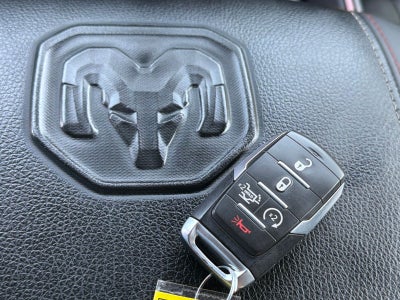 2025 RAM Ram 1500 Rebel Crew Cab 4x4 5'7' Box