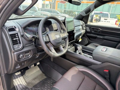 2027 RAM Ram 1500 RAM 1500 REBEL CREW CAB 4X4 5'7' BOX