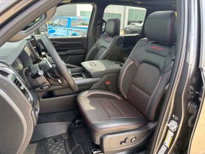 2027 RAM Ram 1500 RAM 1500 REBEL CREW CAB 4X4 5'7' BOX