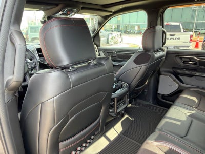 2027 RAM Ram 1500 RAM 1500 REBEL CREW CAB 4X4 5'7' BOX