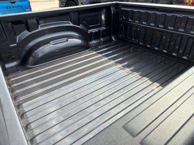 2027 RAM Ram 1500 RAM 1500 REBEL CREW CAB 4X4 5'7' BOX