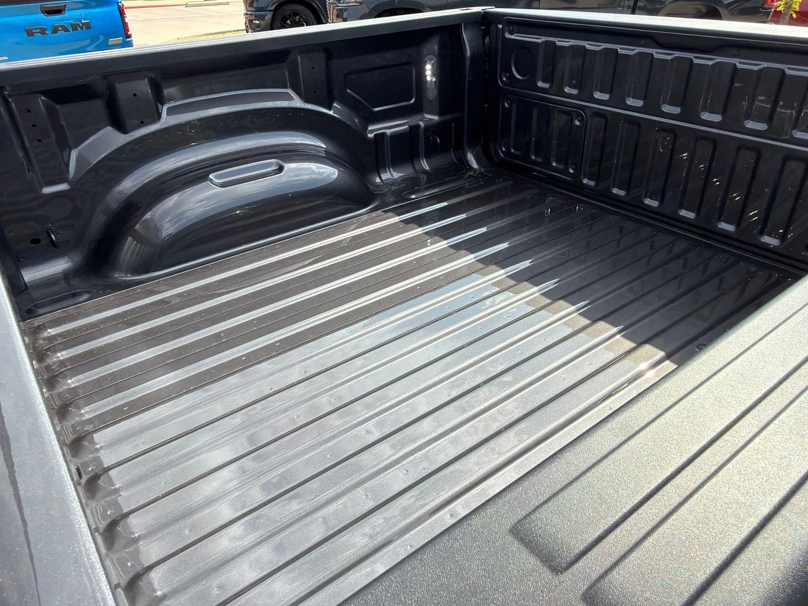 2027 RAM Ram 1500 RAM 1500 REBEL CREW CAB 4X4 5'7' BOX