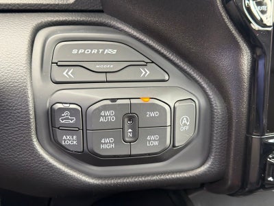 2027 RAM Ram 1500 RAM 1500 REBEL CREW CAB 4X4 5'7' BOX