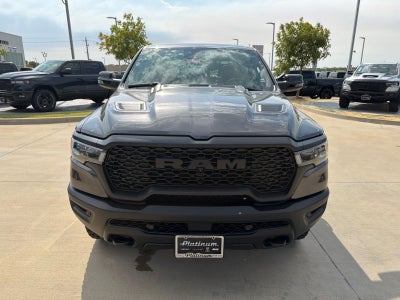 2027 RAM Ram 1500 RAM 1500 REBEL CREW CAB 4X4 5'7' BOX